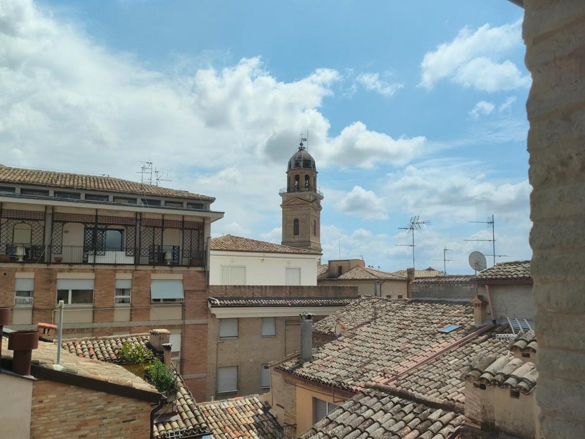 Palazzo Cortesi ماشيراتا المظهر الخارجي الصورة