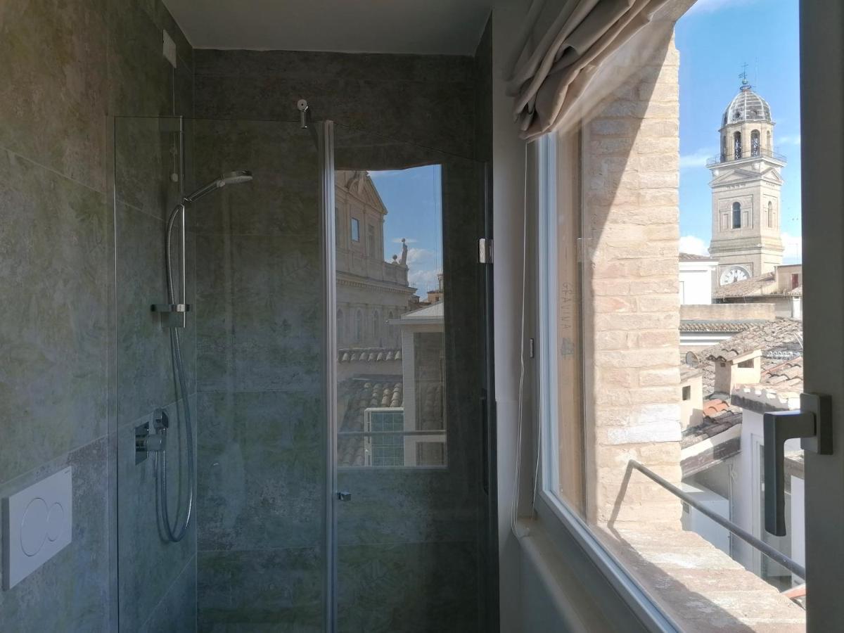Palazzo Cortesi ماشيراتا المظهر الخارجي الصورة