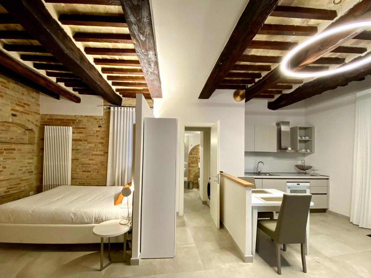 Palazzo Cortesi ماشيراتا المظهر الخارجي الصورة