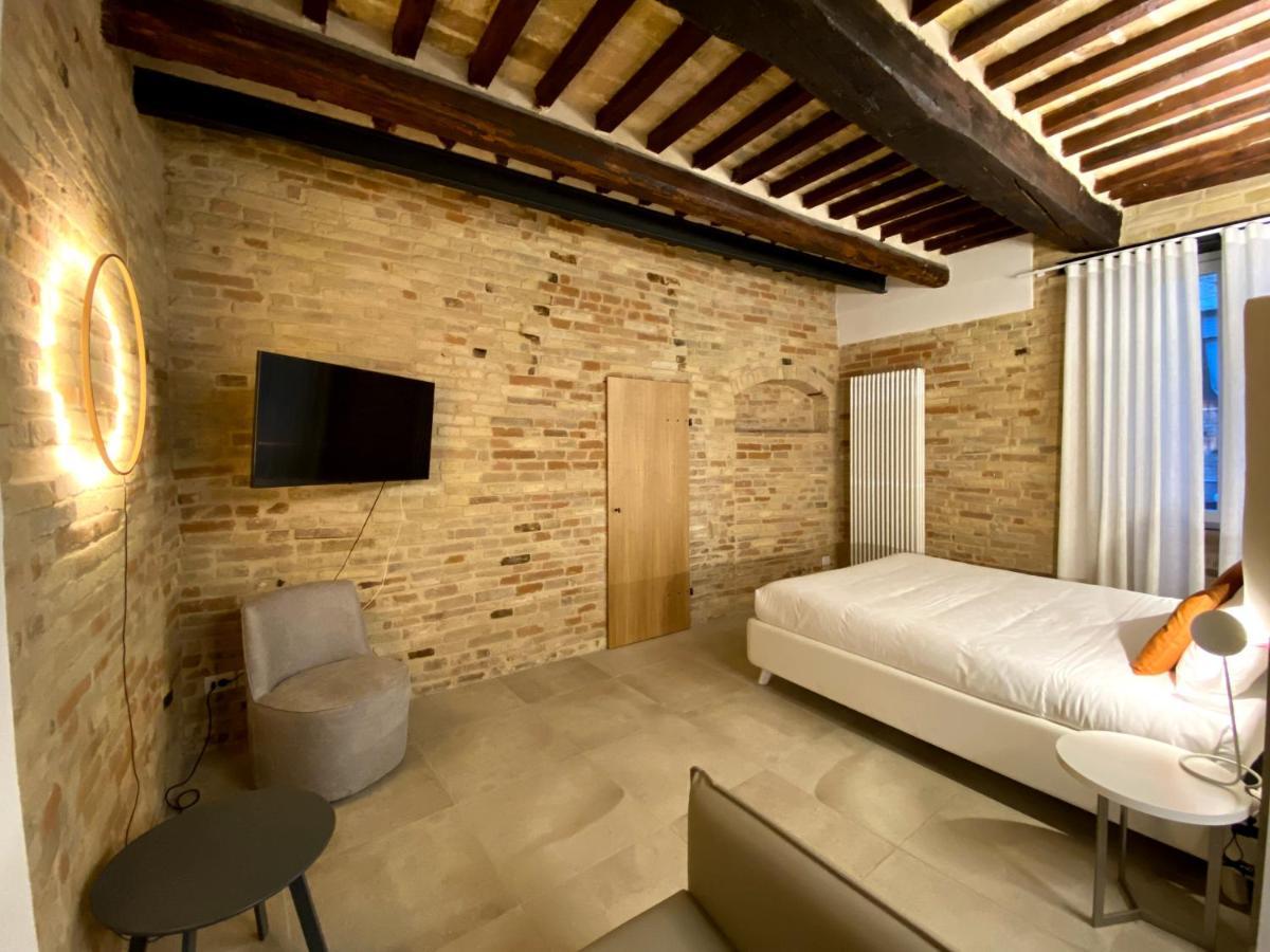 Palazzo Cortesi ماشيراتا المظهر الخارجي الصورة